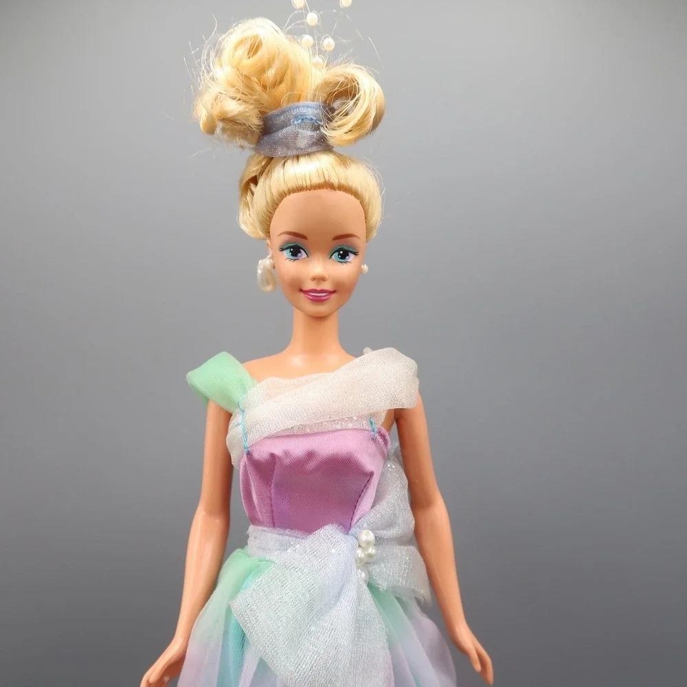 90s Vintage Barbie Lot of 4 Disney extra outfit